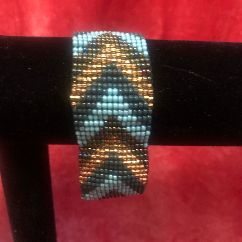 Gorgeous Native Handmade Bracelet